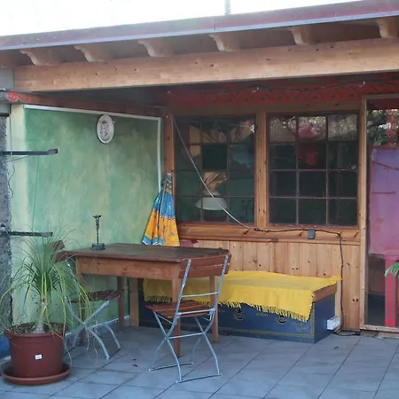 Auberge de jeunesse El Porvenir *