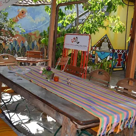El Porvenir Auberge de jeunesse