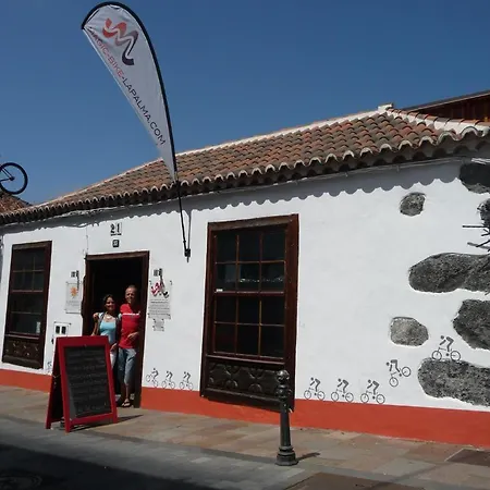 Auberge de jeunesse El Porvenir *