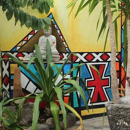 El Porvenir Hostel Los Llanos De Aridane