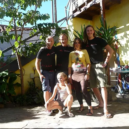 Hostel El Porvenir *