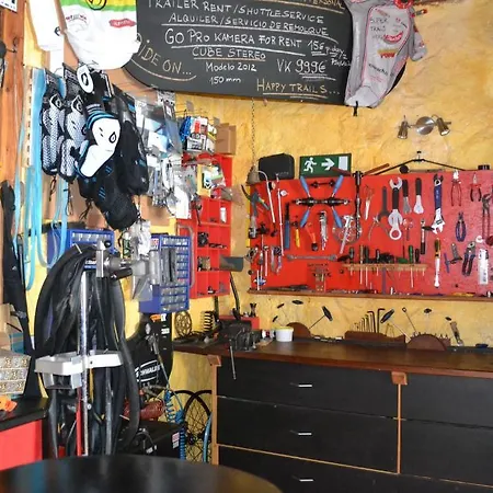 El Porvenir Hostel Los Llanos De Aridane